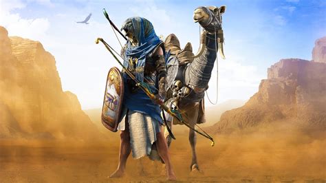 Assassins Creed Origins Game Poster Preview Wallpaper Com My XXX Hot Girl