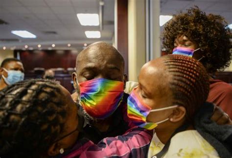 Botswana Court Upholds Ruling Decriminalising Gay Sex The Ghana Report