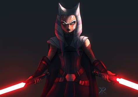 Sith Ahsoka Star Wars Pictures Star Wars Background Star Wars Villains