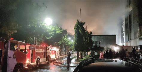 Rumah Sakit Kariadi Semarang Kebakaran Kabar Politik Terkini Dan