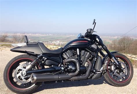 We believe in helping you find the product that is right for you. Umgebautes Motorrad Harley-Davidson Night Rod Special ...