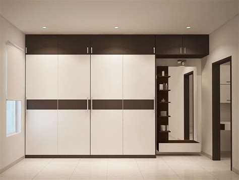 Modern Bedroom Cabinet Design