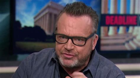 Tom Arnold Tweets Picture With Michael Cohen Says He Has All The Tapes