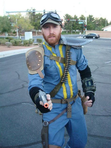 Fallout Cosplay Fallout Costume Amazing Cosplay