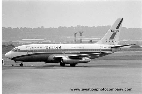 The Aviation Photo Company Latest Additions United Airlines Boeing