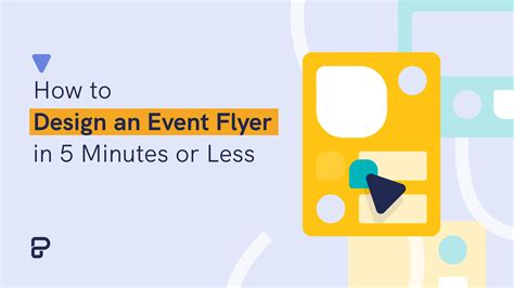How To Design An Event Flyer In 5 Minutes Piktochart Blog Piktochart