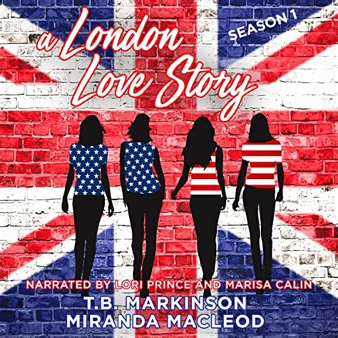 Amazon Co Jp A London Love Story Season Audible Audio Edition Miranda Macleod T B