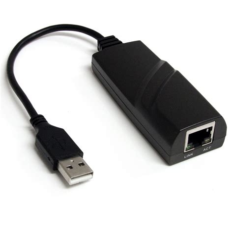 Usb21000s2 Usb 20 To Gigabit Ethernet Nic Network Adapter