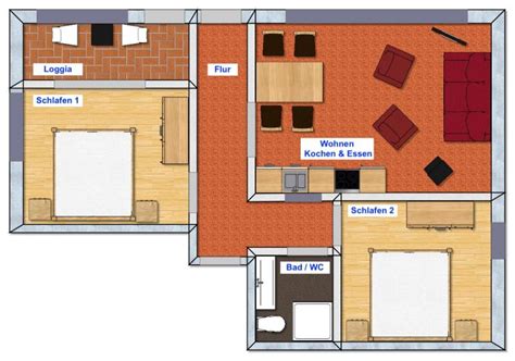 Günstige wohnungen in ilmenau mieten: Ferienhaus/-wohnungen / Ilmenau - Goethe- und ...