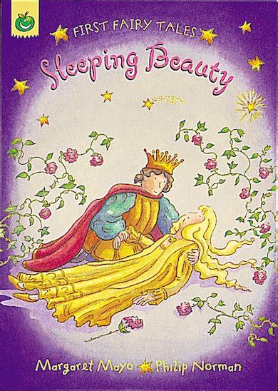 First Fairy Tales Sleeping Beauty Scholastic Kids Club