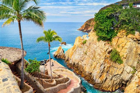 ¡para Los Mexicanos Acapulco Es El Destino Más Icónico Del País
