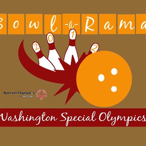 Special Olympics Fall Bowling Shirt T Shirt Contest