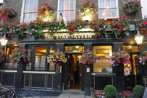 10 Most Iconic Pubs In London Where To Enjoy A Pint In A Traditional