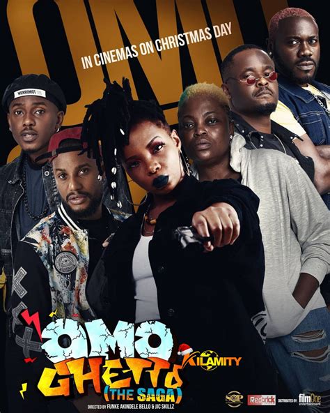 [full Movie] Omo Ghetto The Saga Funke Akindele Naijajoy