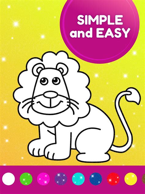 Animated Kids Coloring Book Android Download Taptap