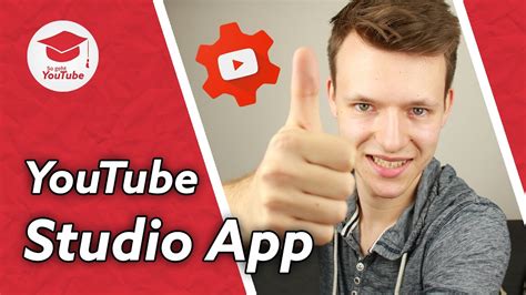 Youtube Creator Studio App Ein Muss Für Jeden Youtuber Quicktipp