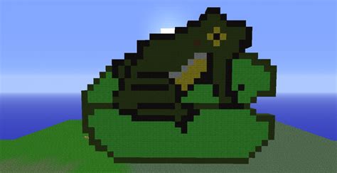 Easy small house survival build. Pixel Animals Minecraft Project