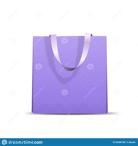 Package For Purchases Paper Shopping Bag Icon Special Offer Sale