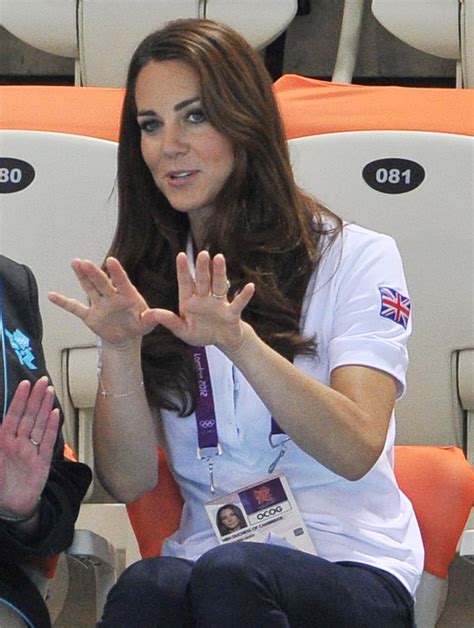 Does Kate Middleton Play Sports Popsugar Celebrity