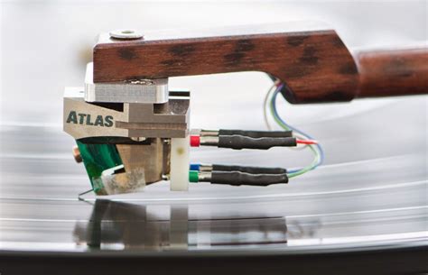 Lyra Atlas Cartridge Audio Design Phono Cartridge Turntable Cartridge