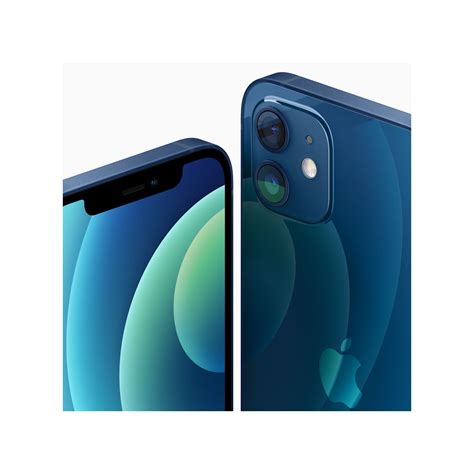 Smartphone Apple Iphone 12 Mini 64gb Blue