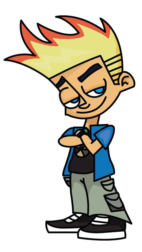 Throughout the annals of tv history, cartoon stars have shone brightly, bringing joy to children and adults alike. Imagens Do Desenho Johnny Test