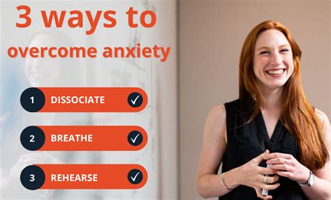 How To Overcome Anxiety Jocelyn Barrie