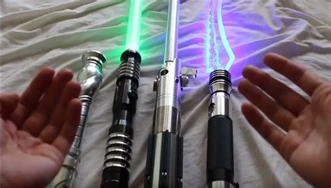 Duel Worthy Lightsabers The Complete Guide To Dueling Lightsabers