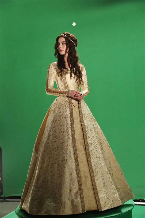 REIGN TV Series Promoshoot - Adelaide Kane