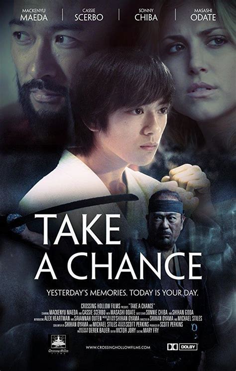 Take A Chance 2015 Filmaffinity