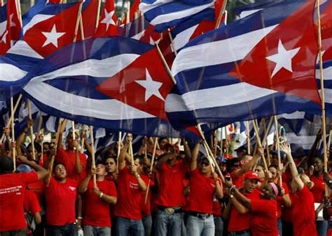 Hace 53 Años La Revolución Cubana Se Declaró Socialista Psuv