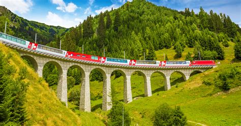 The Beginners Guide To Train Travel In Europe Tripoto