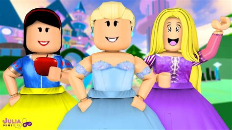Roblox Princesas Da Disney Royale High Youtube