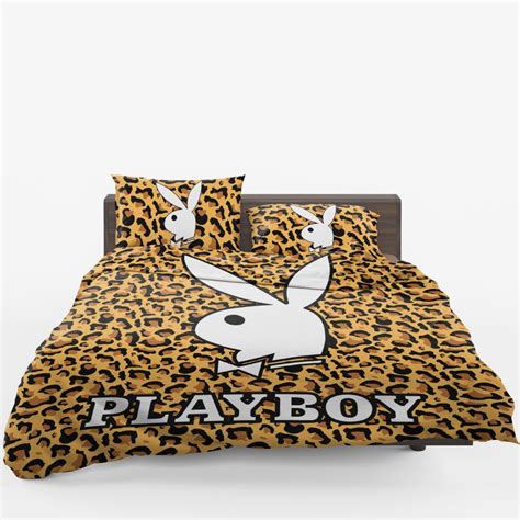 Playboy Bedding Sets Photos Cantik
