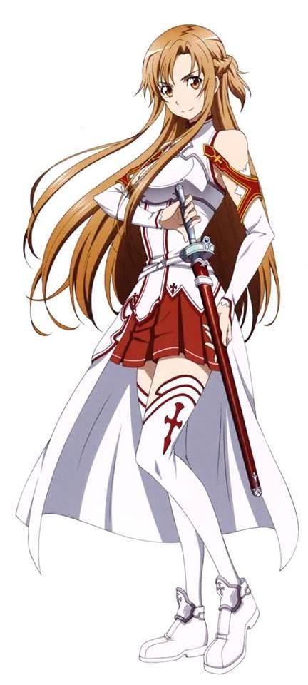Asuna Yuuki Asuna By Sword Art Online ღ Sword Art Online Asuna