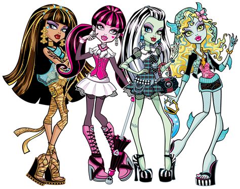 Las Monster High Imagui