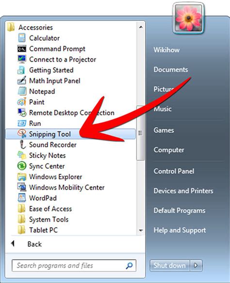 How To Take Screenshot On Pc Using Snipping Tool Done My Xxx Hot Girl