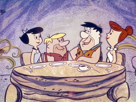 The Flintstones Original Opening Fred Flintstone Prod