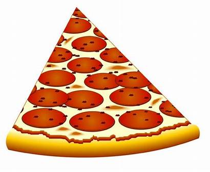 Pizza Clipart Cheese Slice Clip Background Triangular
