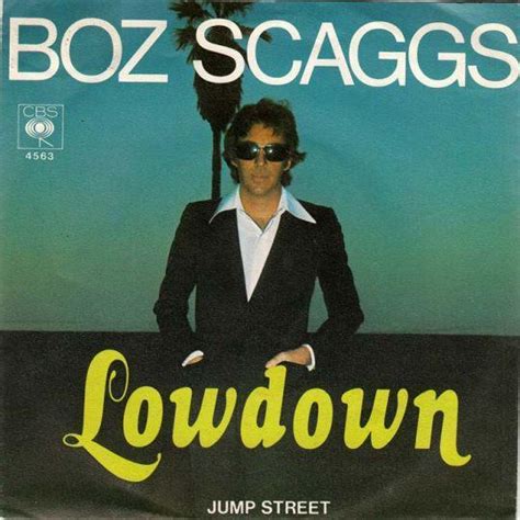 Boz Scaggs Lido Shuffle Top 40