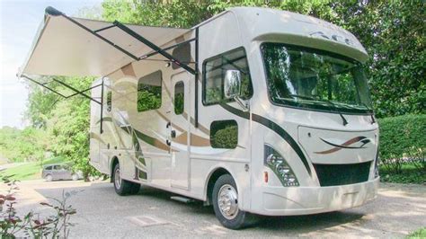2016 Thor Ace 293 Class A Gas Motorhome W Slide Louisville Ky For
