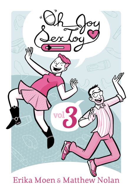 oh joy sex toy volume comic vine
