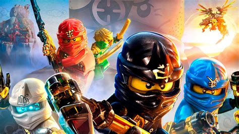 Win Tickets To Lego Ninjago Screening At Bafta Nigel Clarke