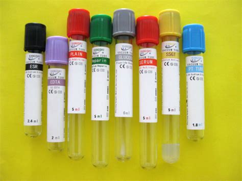 Role Of Blood Collection Tube Additives In A Pathology Lab Biomall Blog