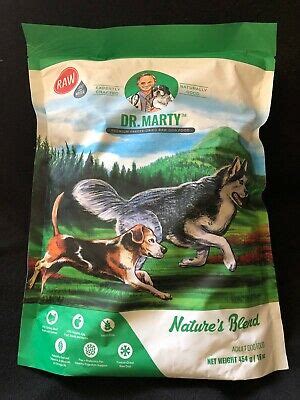 Marty nature's feast cat food again in 2021. Dr Marty NATURE'S BLEND Premium Freeze-Dried Raw Dog Food ...