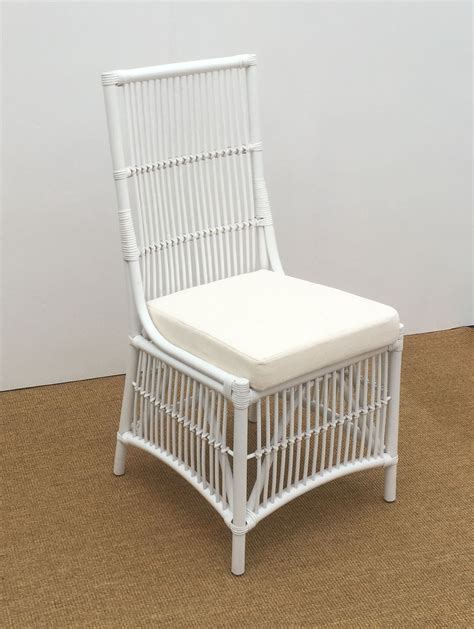 Also set sale alerts and shop exclusive offers only on shopstyle. Columbus Side Dining Chair, Solid White - The Golden Rattan