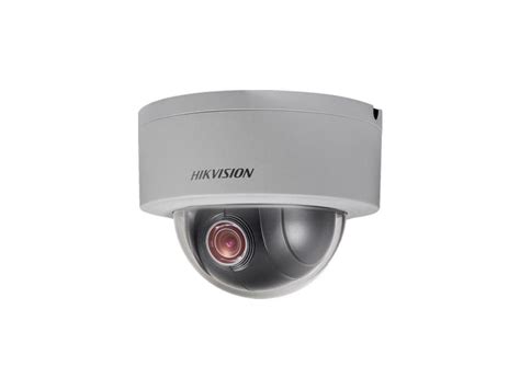 Hikvision Ds 2de3304w De 3mp Network Mini Ptz Camera