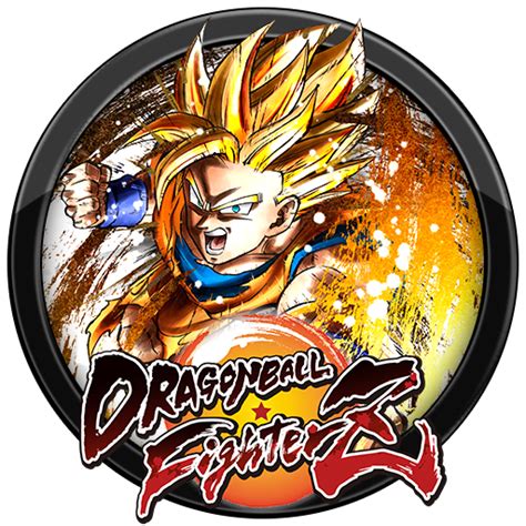 Dragon Ball Fighterz Icon V1 By Andonovmarko On Deviantart