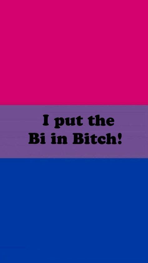 Bisexual Stuff Because I M Bi