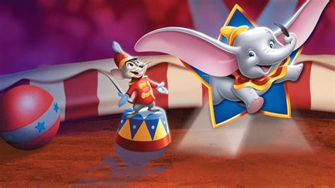 Dumbo Classic Disney Wallpaper Fanpop